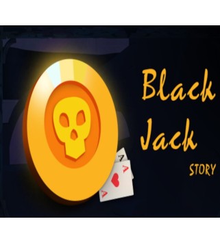 Black Jack Story Steam Key GLOBAL
